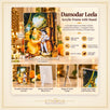 Damodar Leela Acrylic Photo Frame with Stand