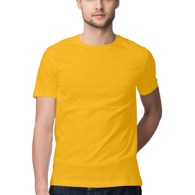 Classic Men's Round Neck T-Shirt – t-shirt, view 9