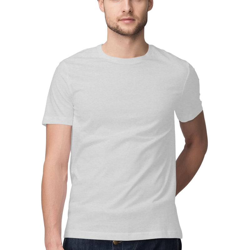 Classic Men's Round Neck T-Shirt – t-shirt, view 11