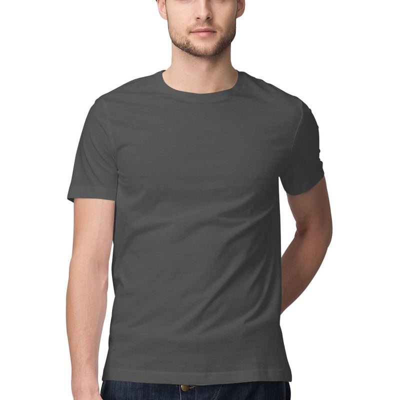 Classic Men's Round Neck T-Shirt – t-shirt, view 13