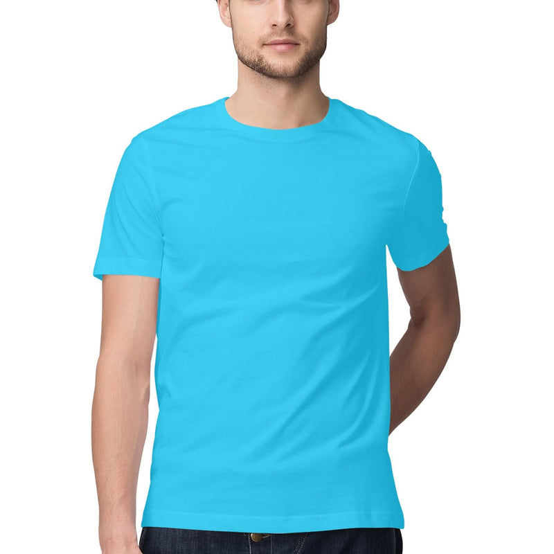 Classic Men's Round Neck T-Shirt – t-shirt, view 15