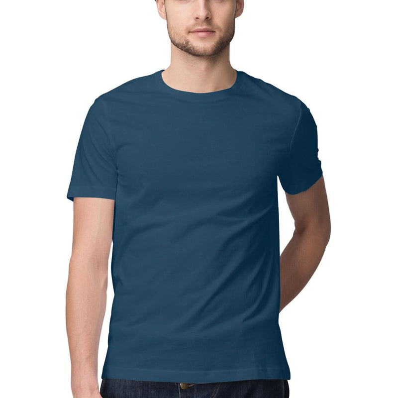 Classic Men's Round Neck T-Shirt – t-shirt, view 17