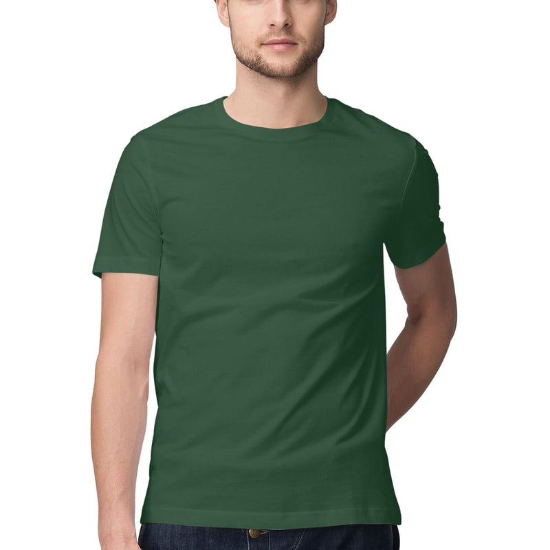Classic Men's Round Neck T-Shirt – t-shirt, view 19
