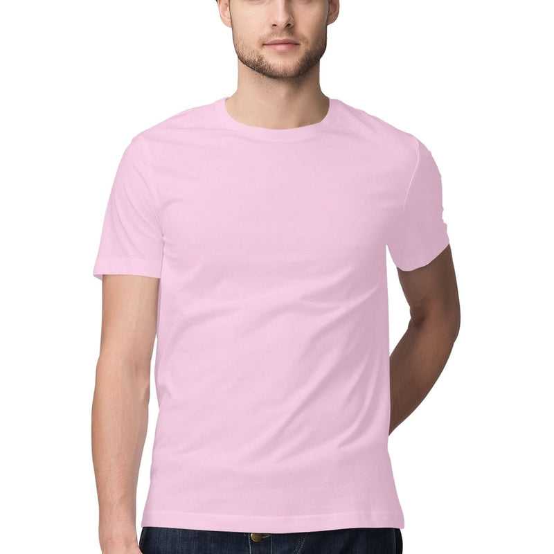 Classic Men's Round Neck T-Shirt – t-shirt, view 21