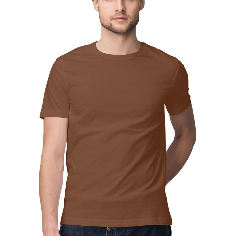 Classic Men's Round Neck T-Shirt – t-shirt, view 23