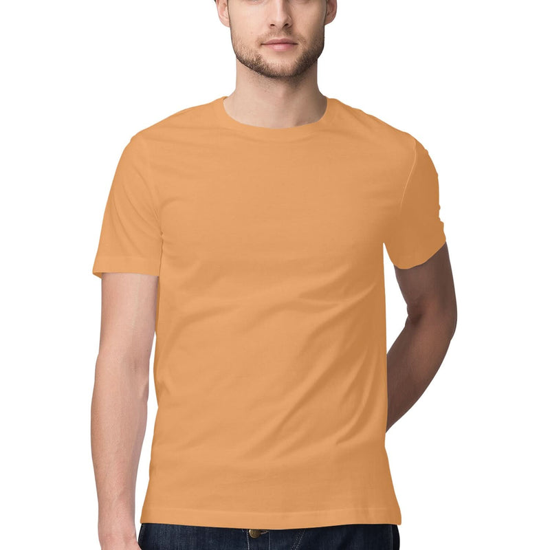 Classic Men's Round Neck T-Shirt – t-shirt, view 25