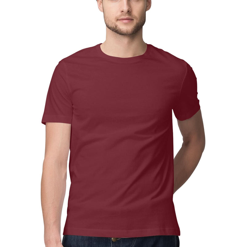 Classic Men's Round Neck T-Shirt – t-shirt, view 31