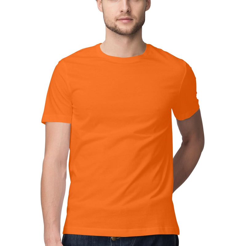 Classic Men's Round Neck T-Shirt – t-shirt, view 33