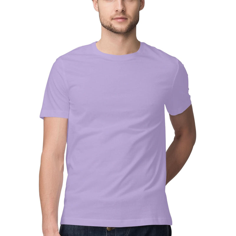 Classic Men's Round Neck T-Shirt – t-shirt, view 35