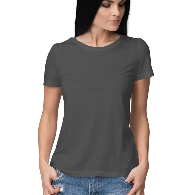Bliss Curve Women's T-Shirt – t-shirt, view 3