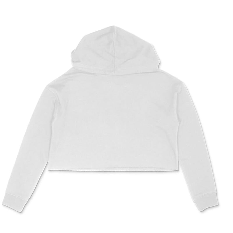 Luxe Chill Crop Hoodie – crop hoodie by Ethorva