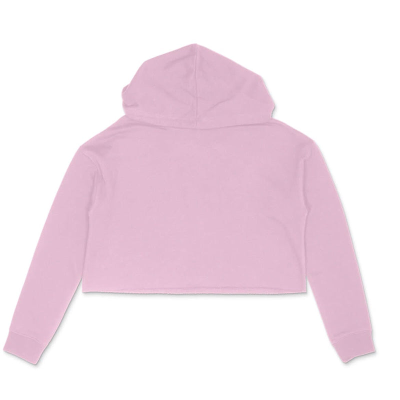 Luxe Chill Crop Hoodie – crop hoodie, view 13