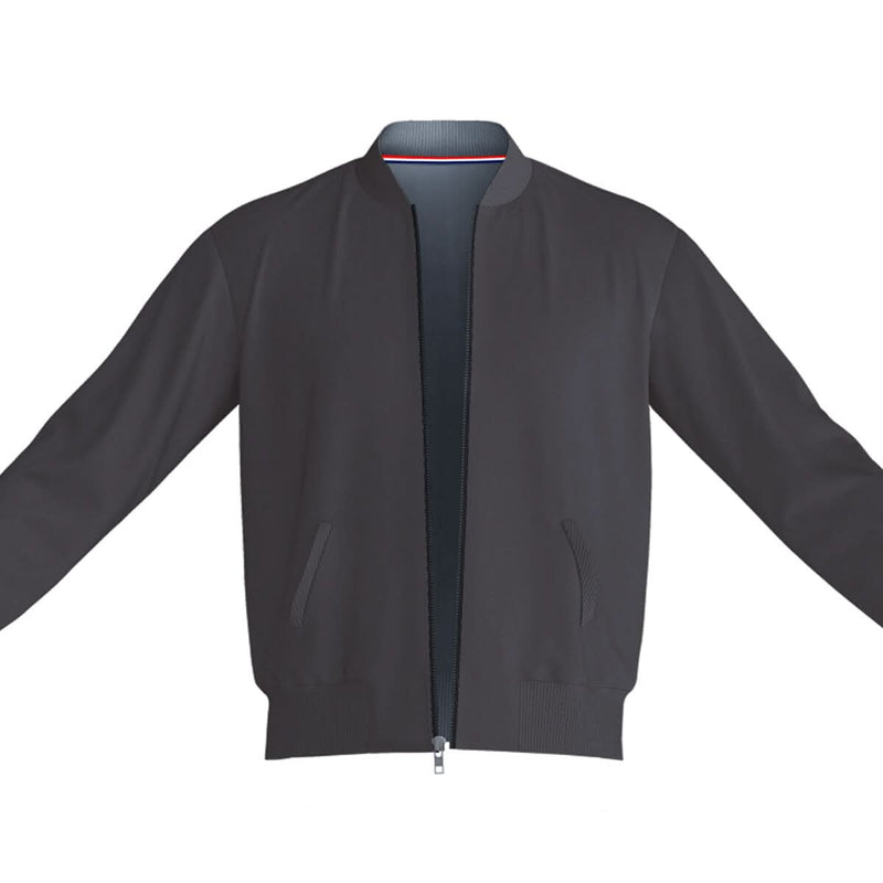 Urban Edge Bomber Jacket – jacket, view 3
