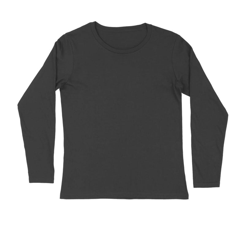All-Day Comfort Full Sleeve T-Shirt – full sleeve t-shirt by Ethorva