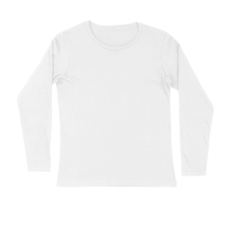 All-Day Comfort Full Sleeve T-Shirt – full sleeve t-shirt, view 3
