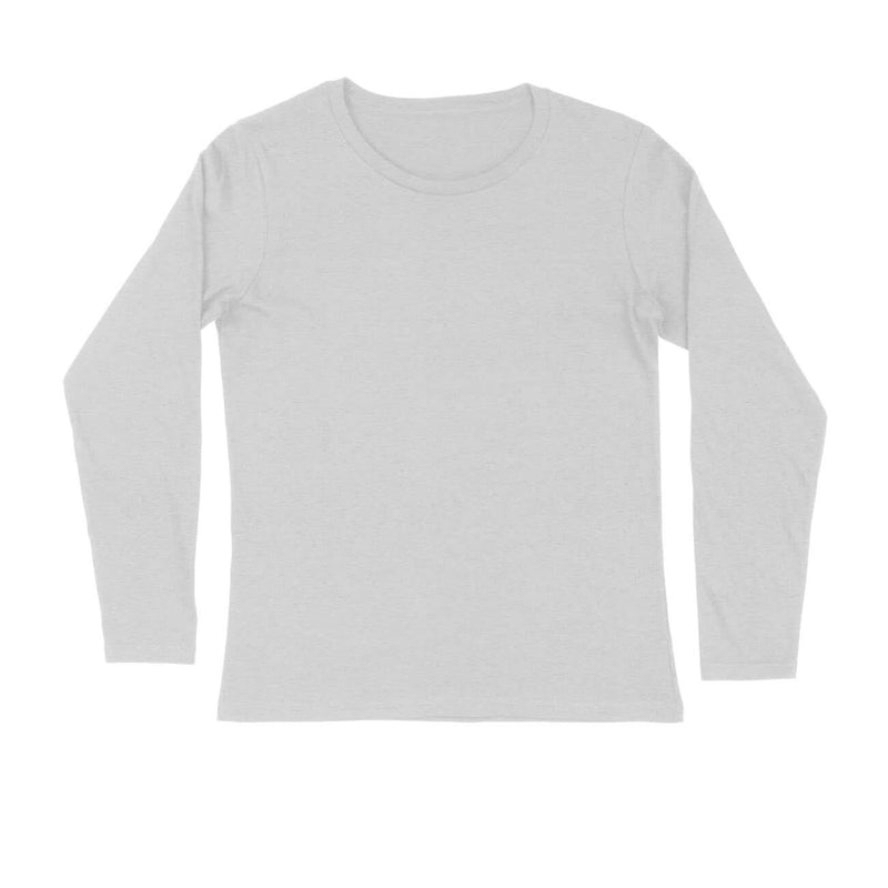 All-Day Comfort Full Sleeve T-Shirt – full sleeve t-shirt, view 5
