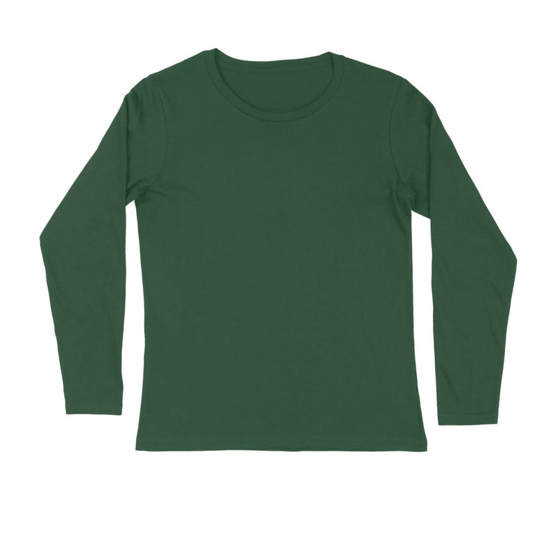 All-Day Comfort Full Sleeve T-Shirt – full sleeve t-shirt, view 7