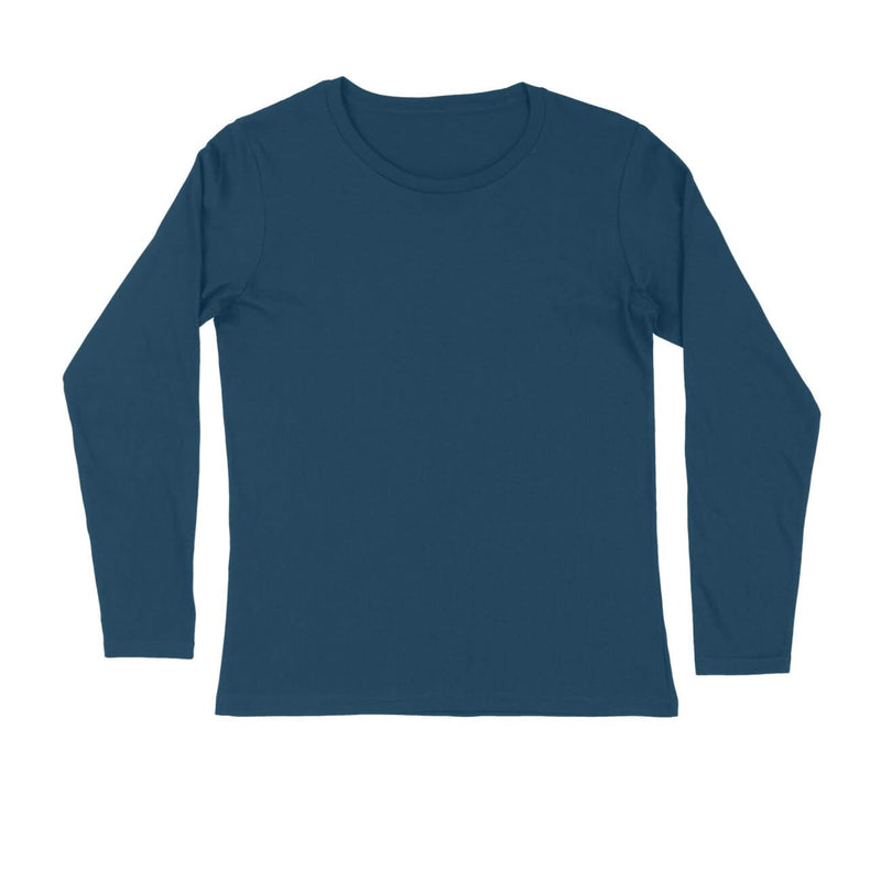 All-Day Comfort Full Sleeve T-Shirt – full sleeve t-shirt, view 9