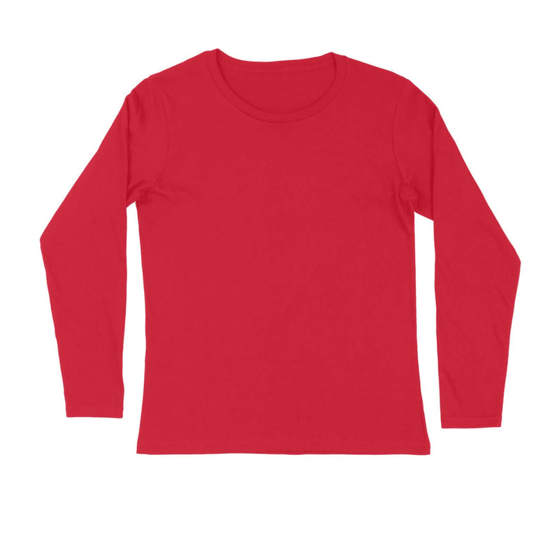 All-Day Comfort Full Sleeve T-Shirt – full sleeve t-shirt, view 13