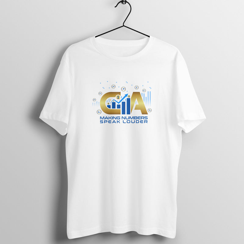 Chartered Accountant (CA) Pride T-Shirt – t-shirt by Ethorva