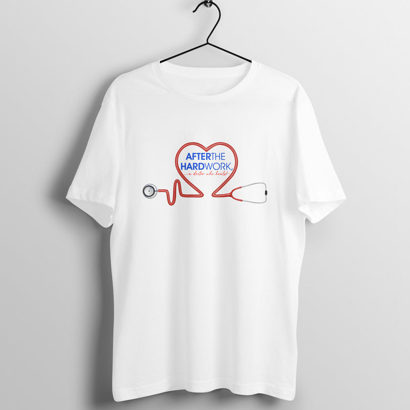 After the Hard Work T-Shirt – t-shirt by Ethorva