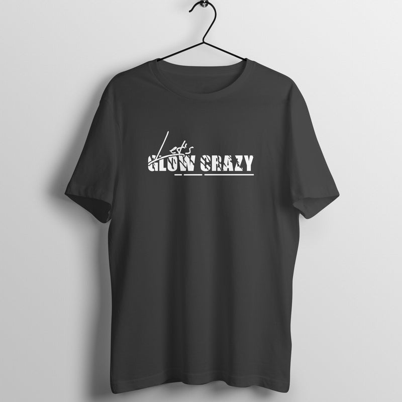 Let’s Go Crazy T-Shirt – t-shirt by Ethorva