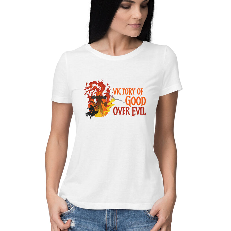 Divine Triumph T-Shirt – t-shirt by Ethorva