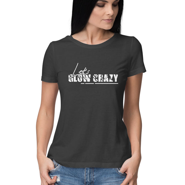Hustle Hard – Grind Now, Shine Later Women's T-Shirt – Ethorva