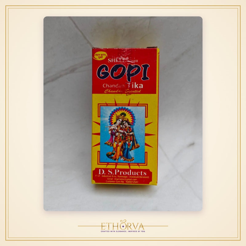 Gopi Chandan