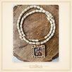 Guru Kripa Shri Rajendra Das Ji Maharaj Locket mala