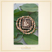 Hanuman Ji Premium Tulsi Locket Mala