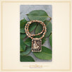 Hanuman Ji Premium Tulsi Locket Mala - view 2