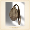 Heavy Cotton Japa Mala Bags with Double side chain (Multicolour)