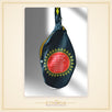 Jagannath Ji Black Multi Print Japa Bag - view 3