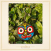 Jagannath Ji Keychain