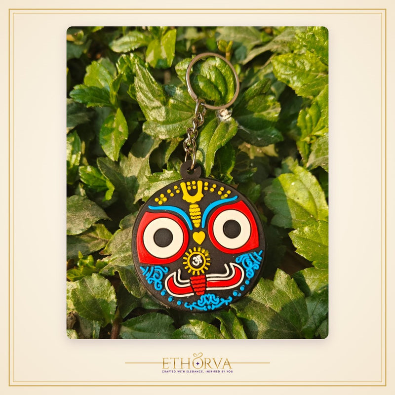 Jagannath Ji Keychain