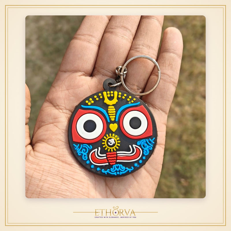 Jagannath Ji Keychain - view 2