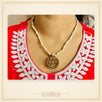 Jagannath Ji Locket Tulsi Mala - view 3