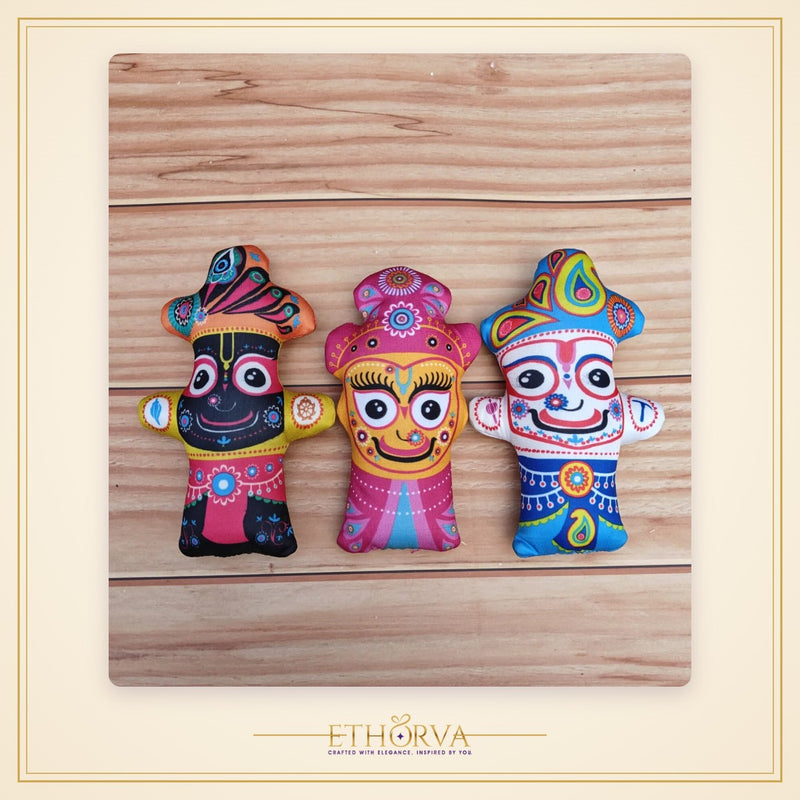Jagannath Ji Soft Toys (Big)