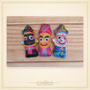 Jagannath Ji Soft Toys (Small)