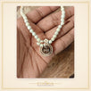 Krishna Naam Tulsi Locket Mala - view 2