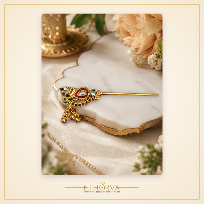 Laddu Gopal Bansuri – Small Flute for Shringar