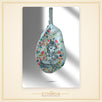 Little Kanha White Multi Print Japa Bag - view 2