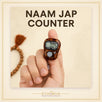 Naam Jaap Ring Counter – Digital Tally