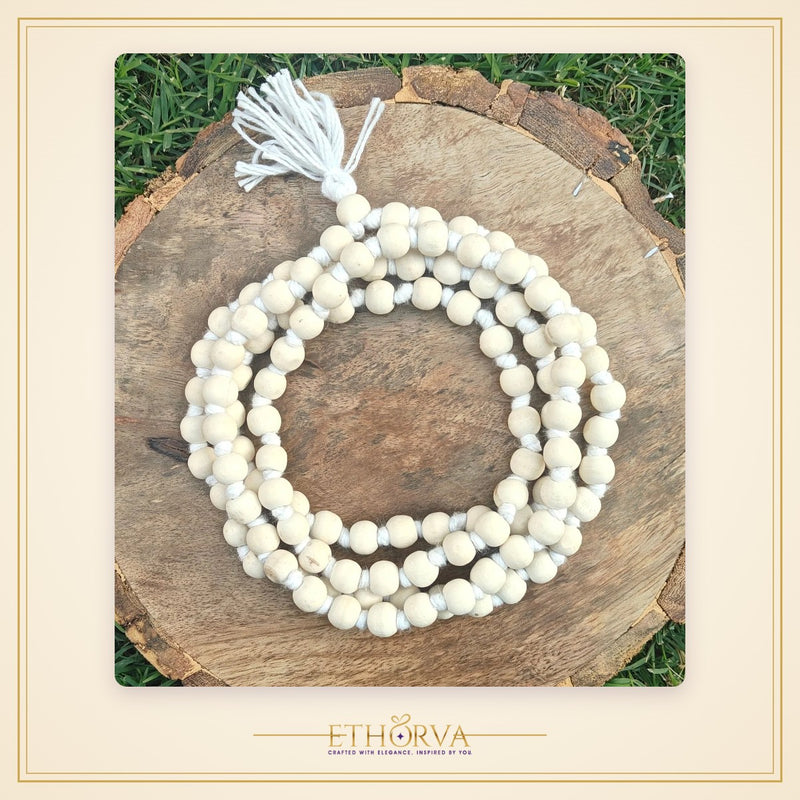 Neem Japmala 108+1 Beads - view 2