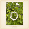 Plain Tulsi Bead Bracelet