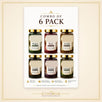 Premium Dry Dhoop Sticks Combo – 6 Fragrances