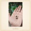 Pure Tulsi Tilak Design Earrings - view 2