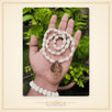 Radha Krishna Locket Tulsi Mala - view 2