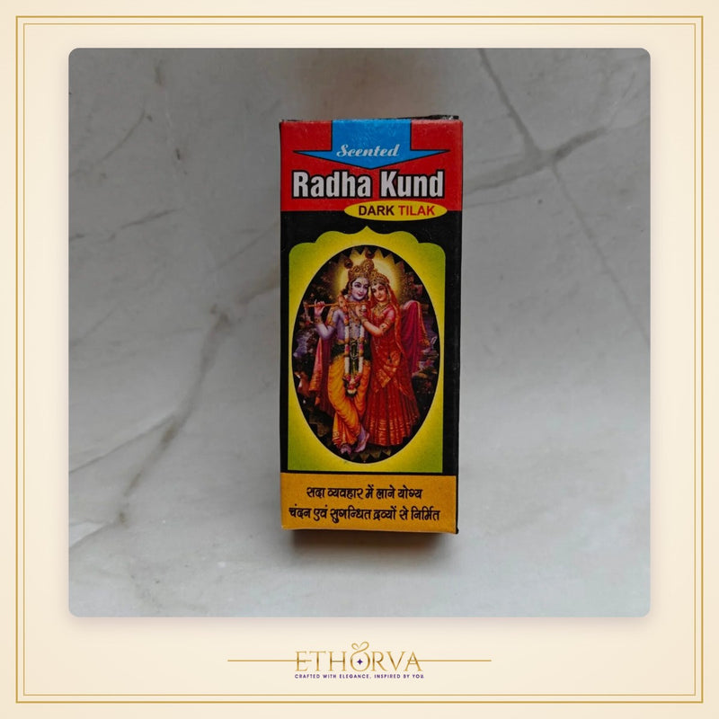 Radha Kund Tilak